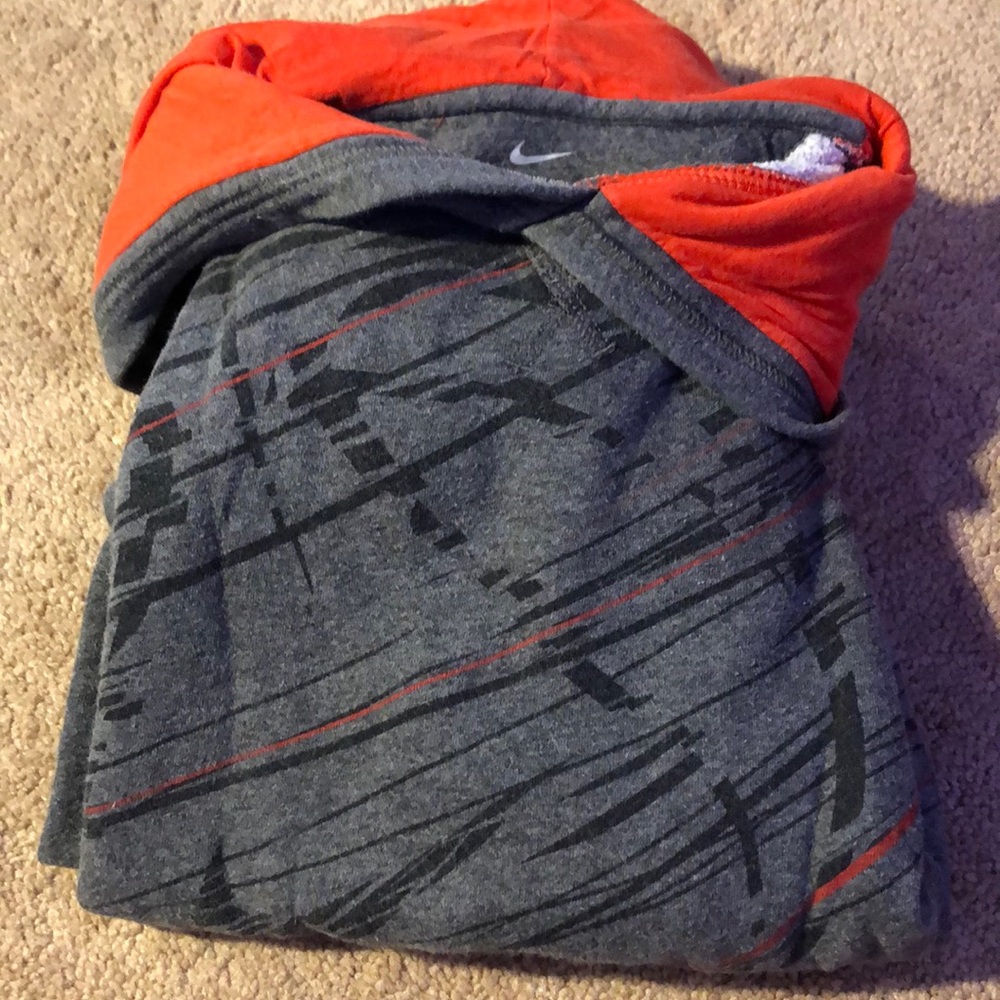 Boys Nike Sweatshirt